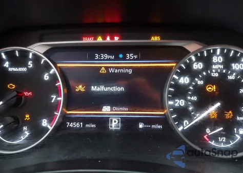 2021 Nissan Sentra Sv Xtronic Cvt z USA, uszkodzony, nr VIN 3N1AB8CV4MY294408